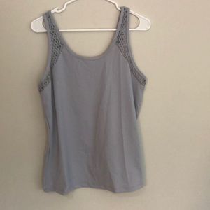 Fabletics exercise shirt